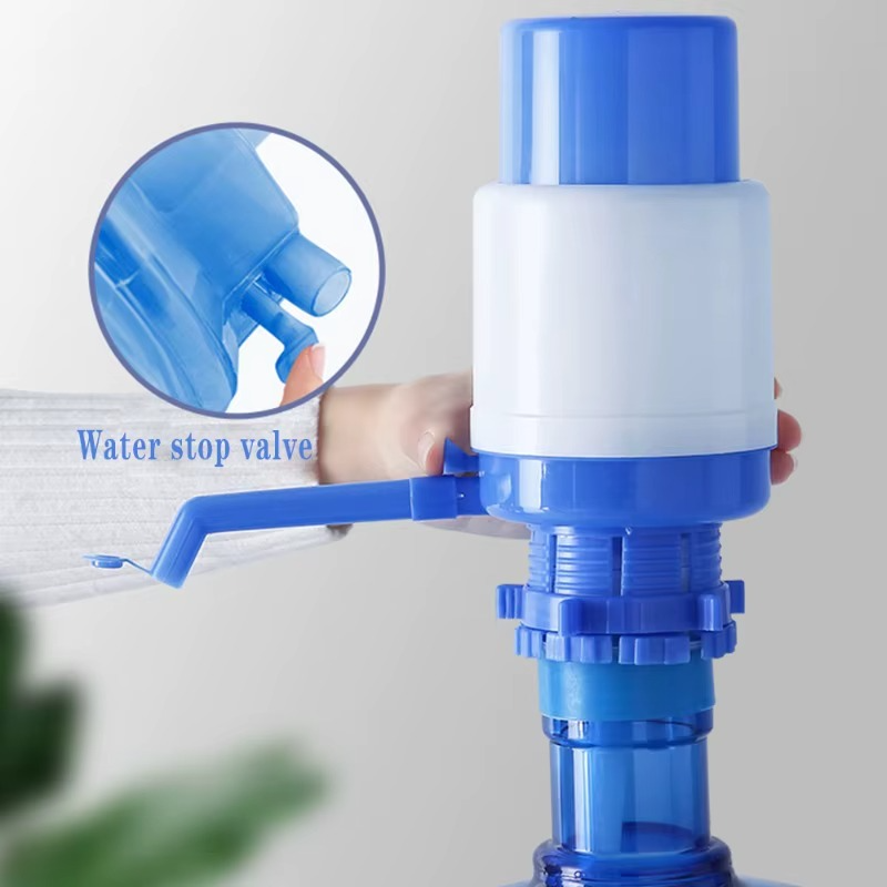 Portable Water Bottle Pump