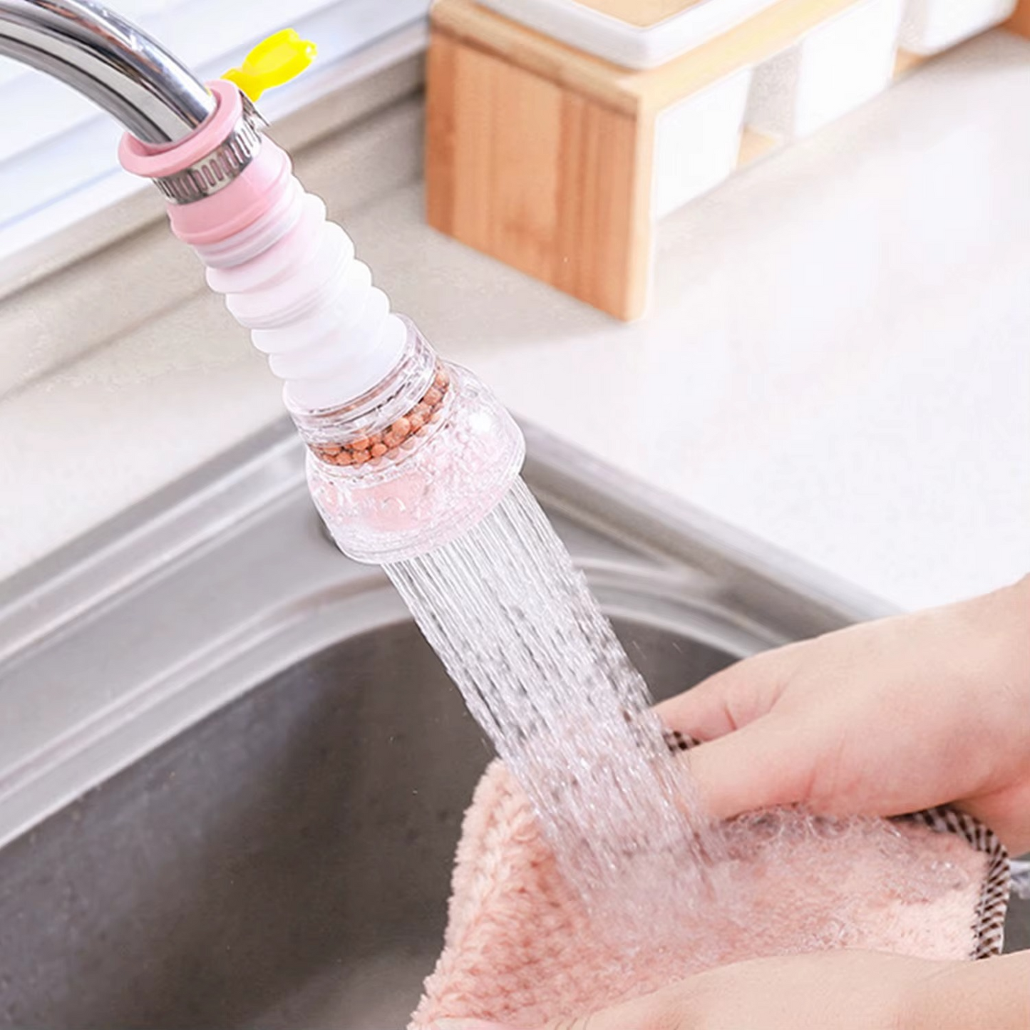 Universal 360 Rotation Water filter