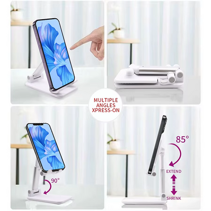 Phone Holder  Adjustable Angle
