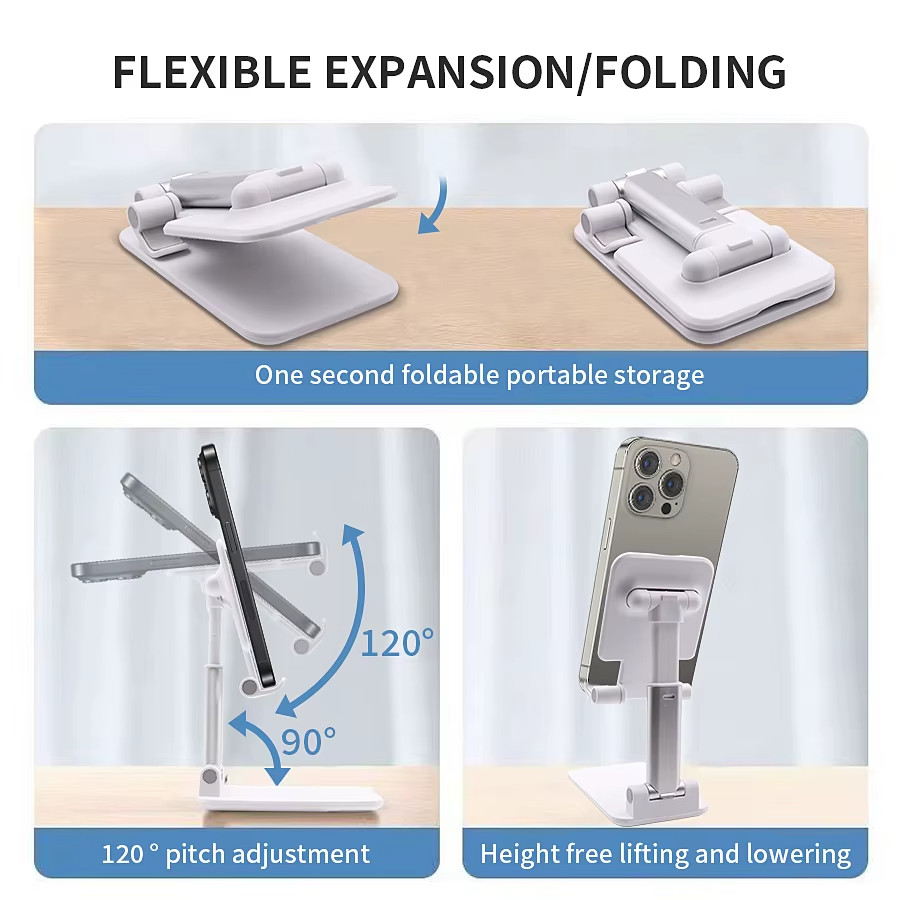Phone Holder  Adjustable Angle