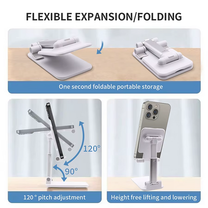 Phone Holder  Adjustable Angle