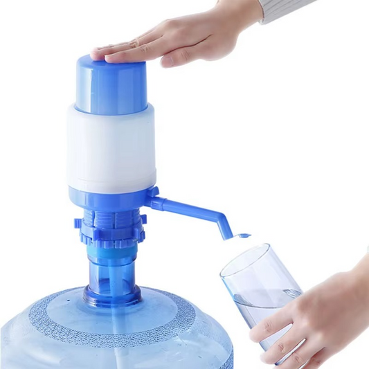 Portable  Water Bottle  Pump