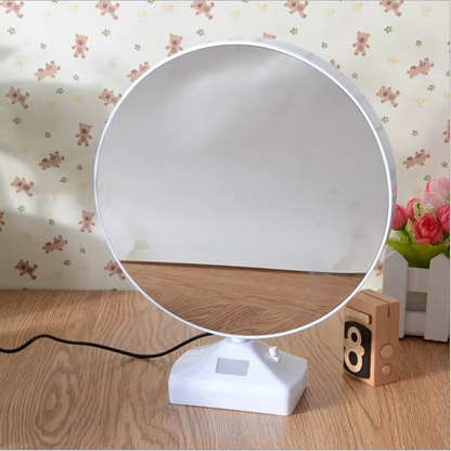7 Inch Multi function LED Gift Light Photo Frame With Mirror