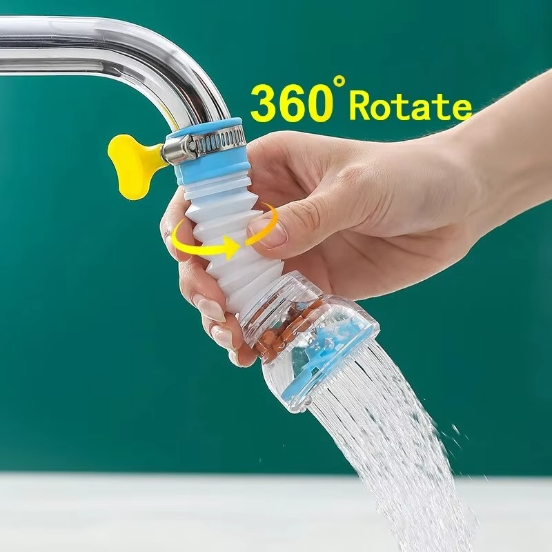 Universal 360 Rotation Water filter