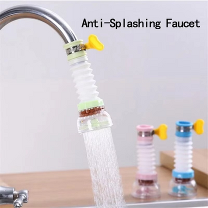 Universal 360 Rotation Water filter
