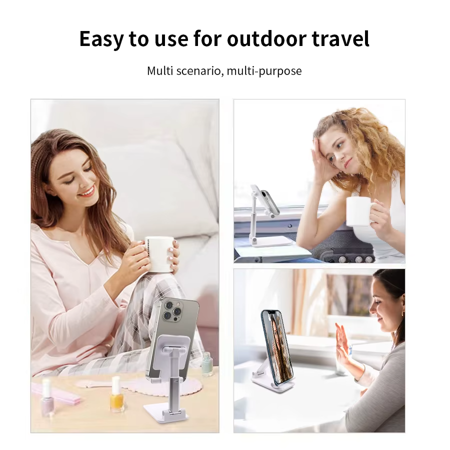 Phone Holder  Adjustable Angle