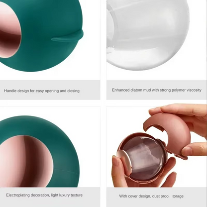 Reusable Pet Hair and fur Removal Ball
