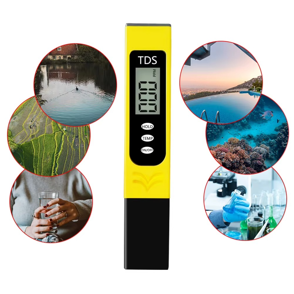 Water Quality Tester TDS Meter
