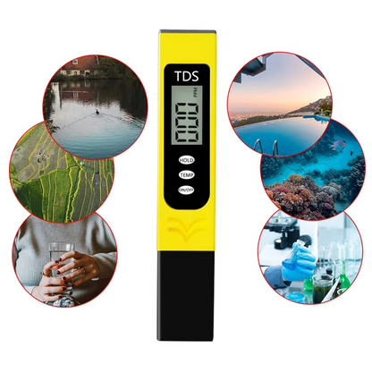 Water Quality Tester TDS Meter