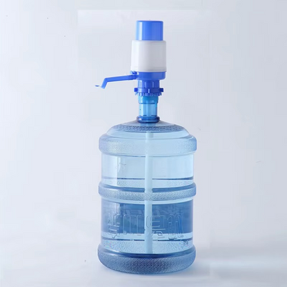 Portable  Water Bottle  Pump