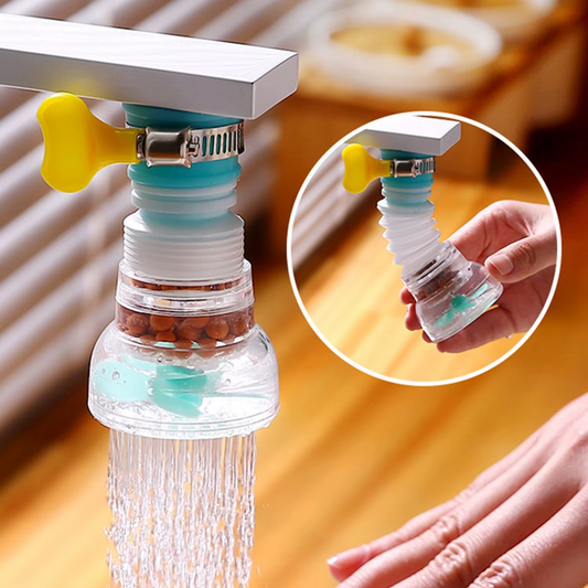 Universal 360 Rotation Water filter